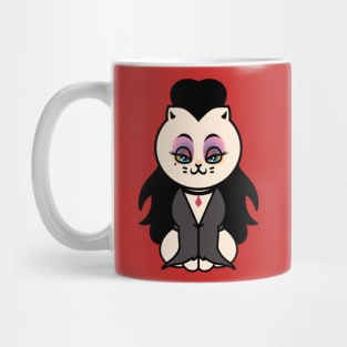 Mistress of Darkness Mug